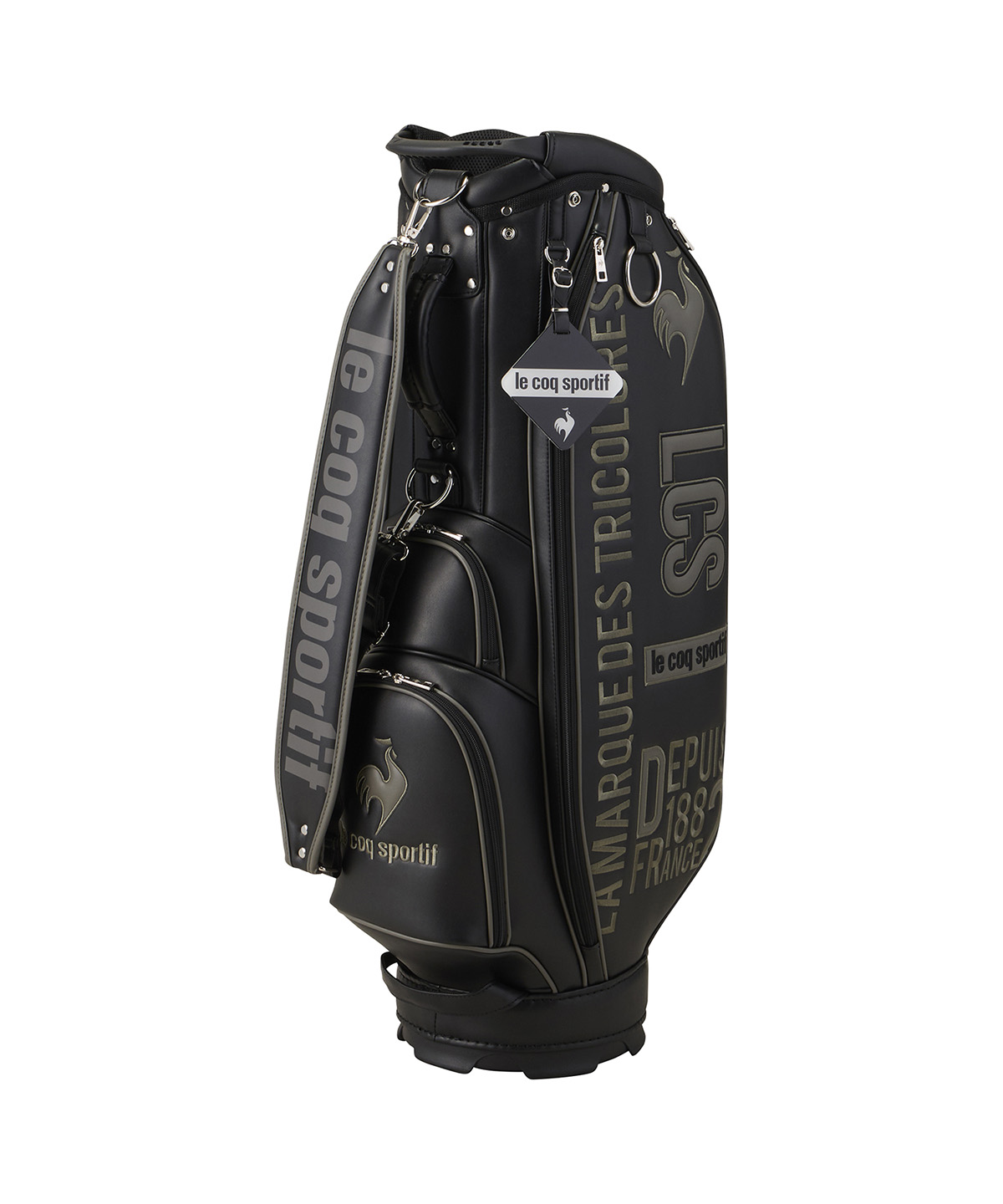 ルコックスポルティフ ゴルフ le coq sportif golf グラフィッ