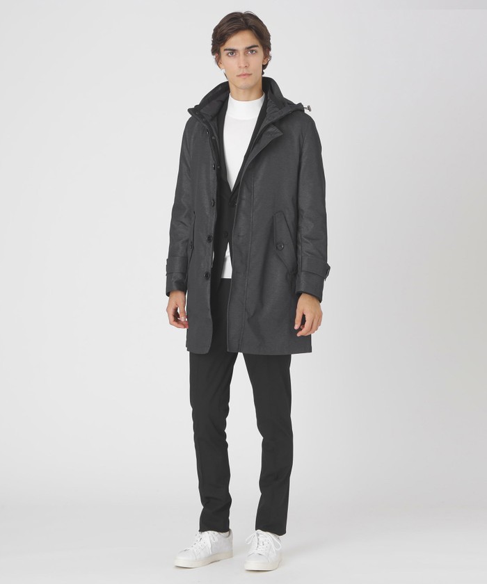 ブルゾン｜ブラックレーベル・クレストブリッジ(BLACK LABEL