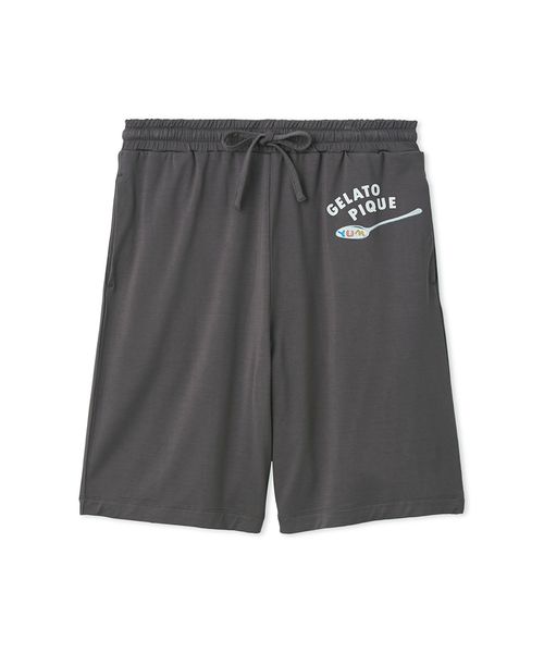 HOMME】シリアルワンポイントロゴハーフパンツ(508709884)｜HANKYU