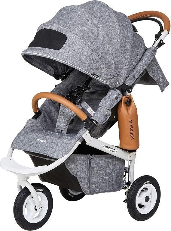 ココブレーキEX フロムバース エアバギー（A型ベビーカー）のレンタル