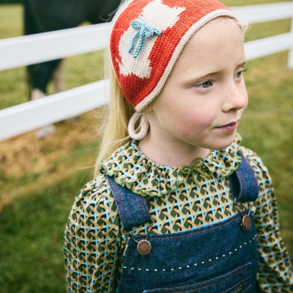 LAST ONE【50%off】Misha&Puff(ミーシャアンドパフ）／Pattie Top