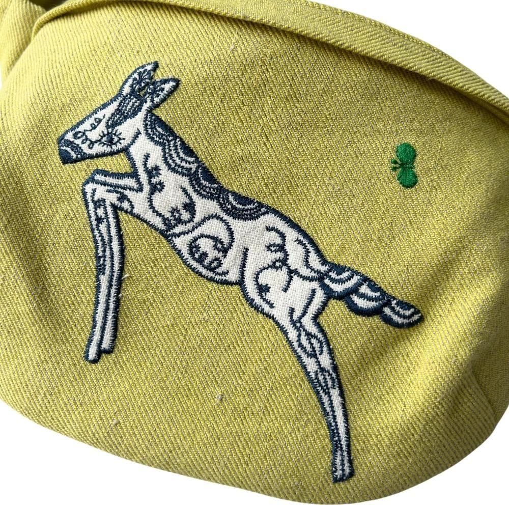 mina perhonen（ミナ ペルホネン）／papurikko ボディバッグ - 世界中