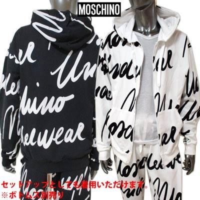 モスキーノ MOSCHINO メンズ パンツ ボトムス ハーフパンツ 2color