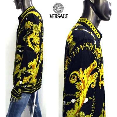 ヴェルサーチジーンズクチュール VERSACE JEANS COUTURE メンズ