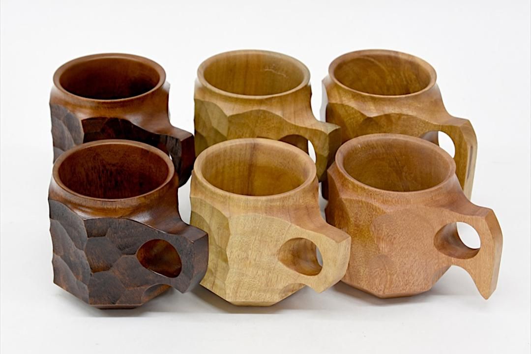 Akihiro Woodworks（アキヒロウッドワークス）Jincup L（ジンカップ）