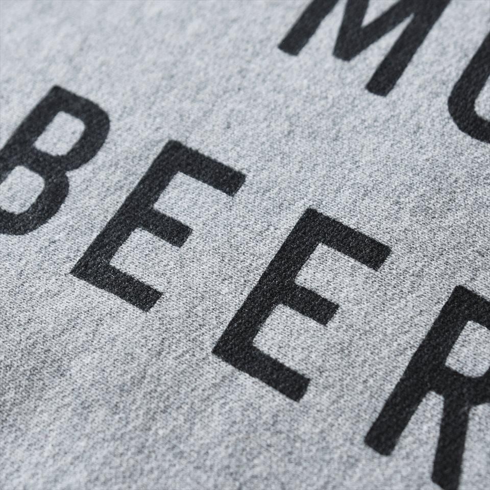 Tacoma Fuji Records（タコマフジレコード）NO MORE BEER HOODIE