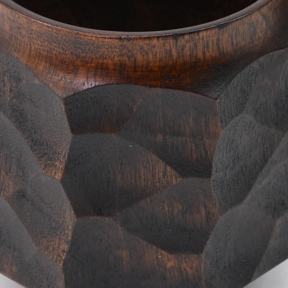 Akihiro Woodworks（アキヒロウッドワークス）Jincup Urushi M