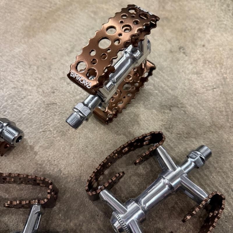 Sim Works by MKS / Tiny Bubbly Pedal / タイニーバブリー ペダル