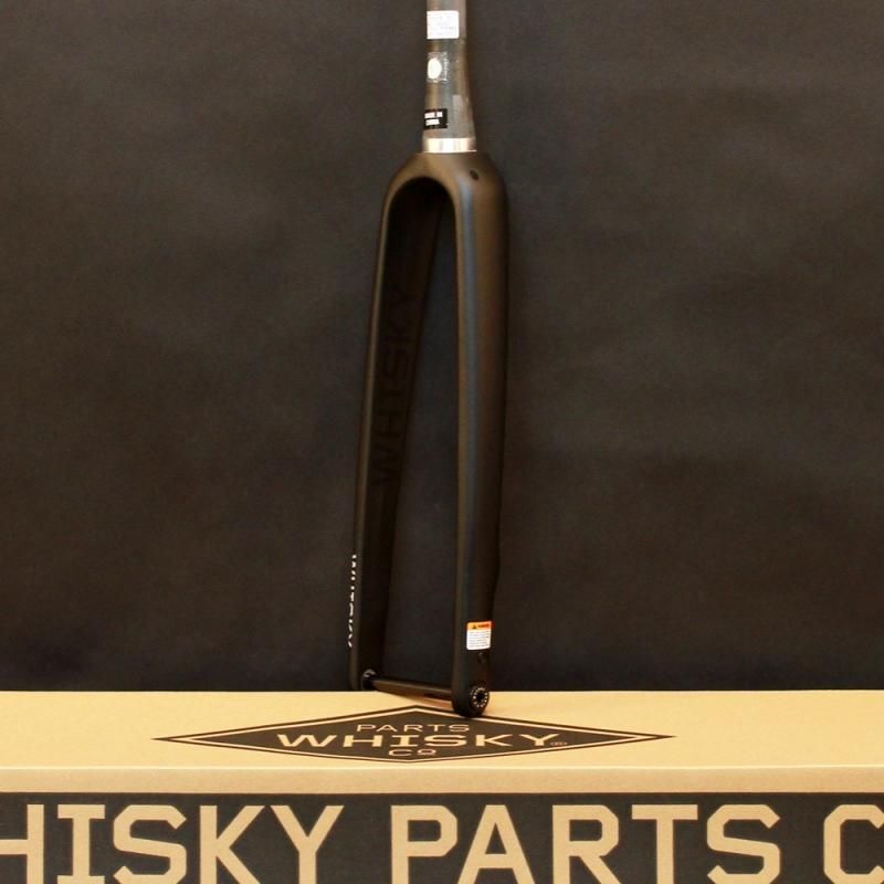 Whisky Parts Co. / No.9 CX Flat Mount Fork / 12mm Thru-Axle