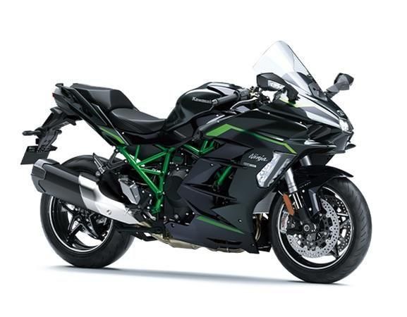 Kawasaki Ninja H2 SX SE | ハイシート - MURASHIMA OnLineShop