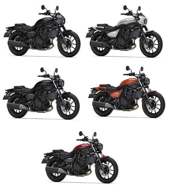 Kawasaki ELIMINATOR ローシート | 2023-2026年モデル - MURASHIMA