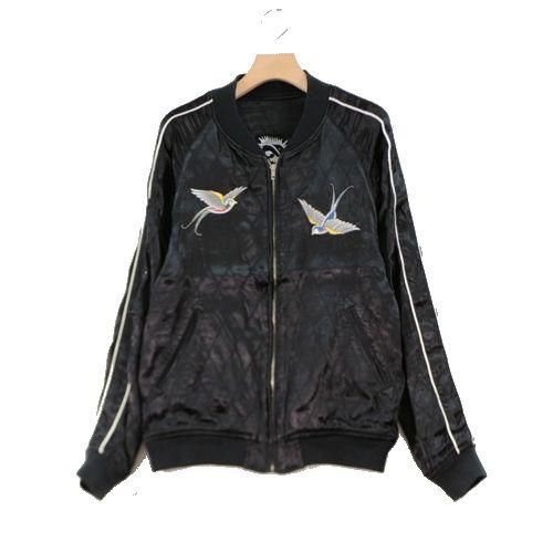 RUDE GALLERY ルードギャラリー 15AW 15周年 MARIA×SWALLOW SOUVENIR