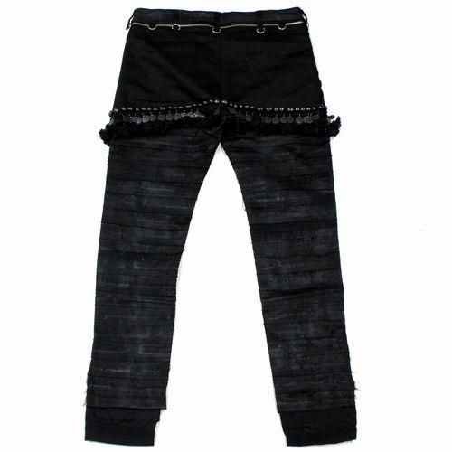 UNDERCOVER アンダーカバー 16SS SCAB期 復刻 クラスト ハギストレッチ