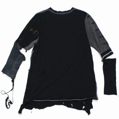 UNDERCOVER ISM アンダーカバー 04AW but beautiful 期 DR JEKYLL