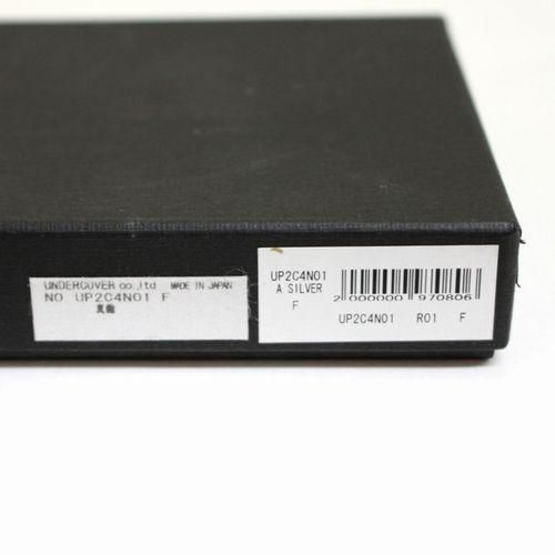 UNDERCOVER アンダーカバー 23AW ワイヤーチェーン ネックレス