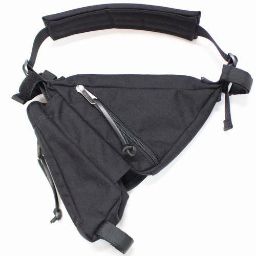 AURALEE オーラリー 24SS NYLON SADDLE BAG MADE BY AETA ナイロン