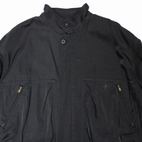 ISSEY MIYAKE MEN イッセイミヤケメン 80s 筆タグ ナイロン コットン