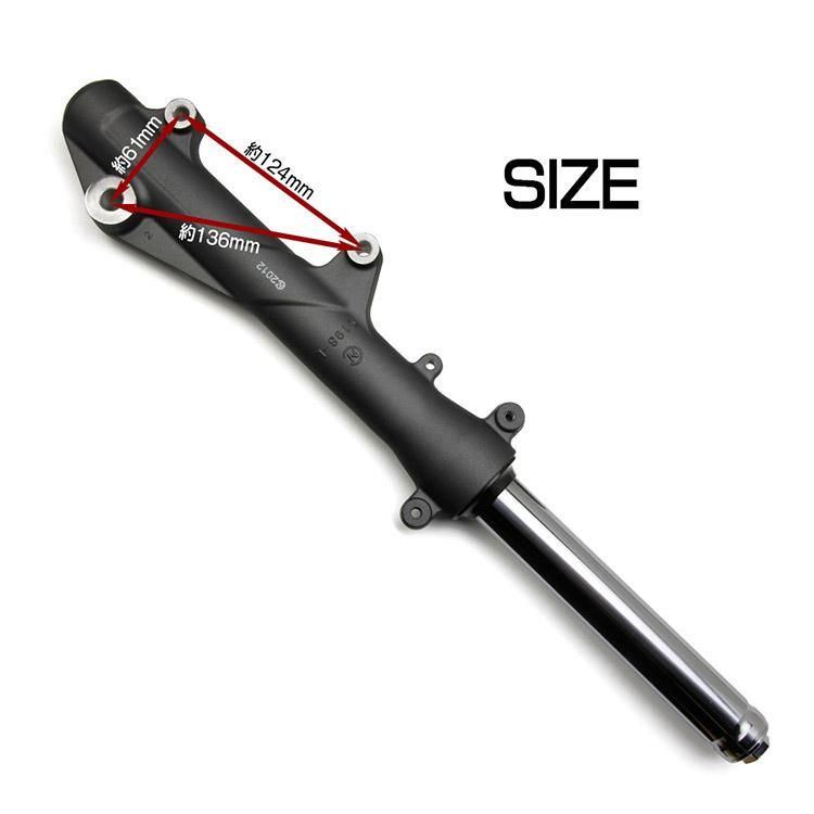 ホンダ PCX125 JF81 JF84 PCX150 KF30 純正タイプ フロントフォーク