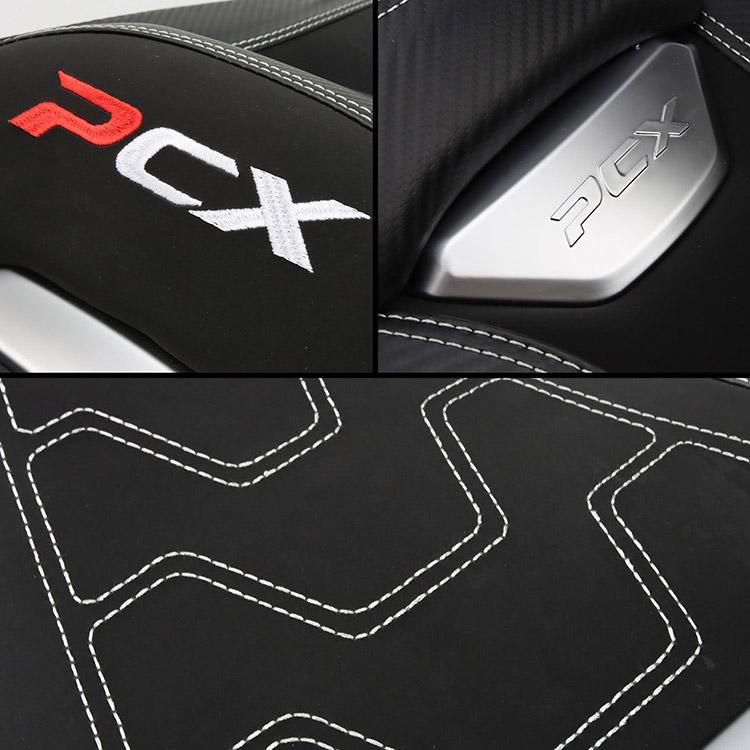 ホンダ PCX125/150/160(JF81/JF84/KF30/JK05/JK06/KF47)用 ヌバック