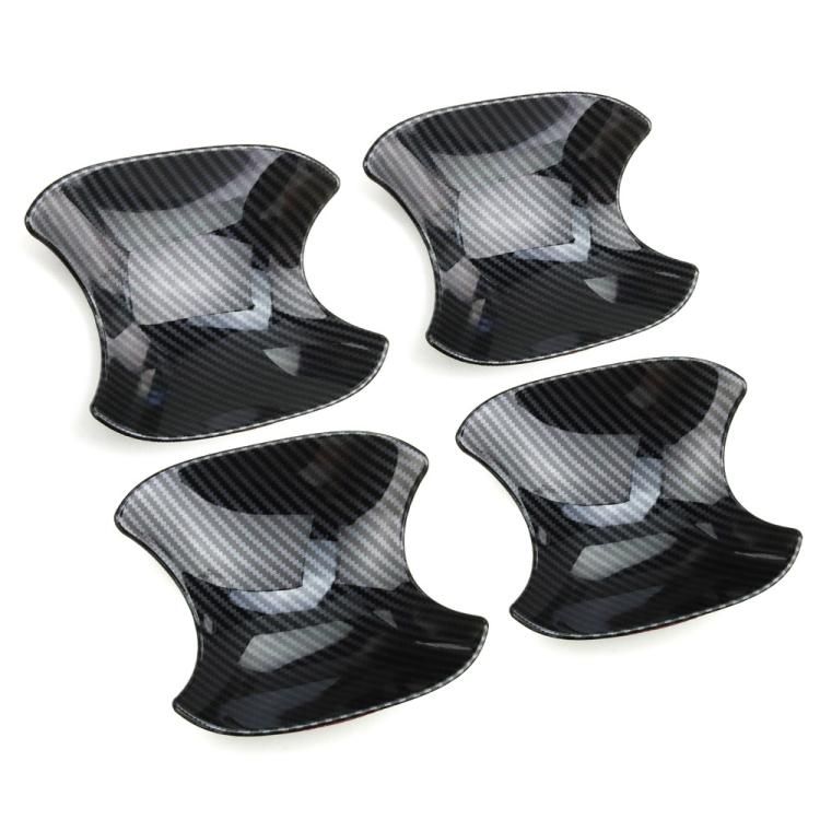 ホンダ N-BOX JF5/JF6 ドアハンドルプロテクター ガーニッシュ 外装