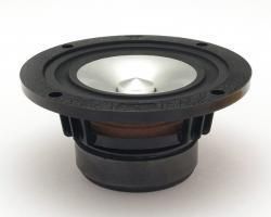 MarkAudio CHR70v3 10cmフルレンジ・シルバー（ペア） - スピーカー