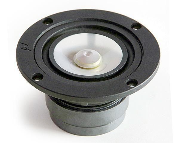 MarkAudio Alpair5G UTAGガラスコーン8cmフルレンジ（ペア