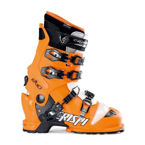 CRISPI（クリスピー）EVO NTN WC（ダイナミックライナー） テレマーク