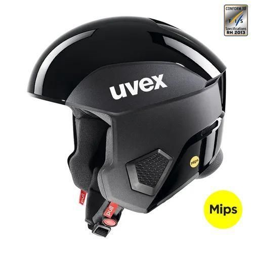 取り寄せ商品] 2026 uvex（ウベックス）invictus MIPS (ブラック