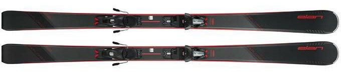 elan（エラン）EXPLORE 6 RED + EL9.0 GW SHIFT 専用金具付き