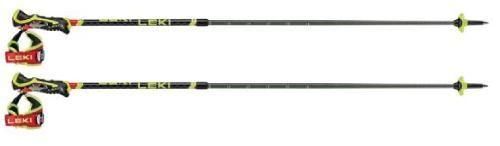 2026 LEKI VENOM VARIO 3D トリガー3Dセーフティシステム搭載の伸縮式