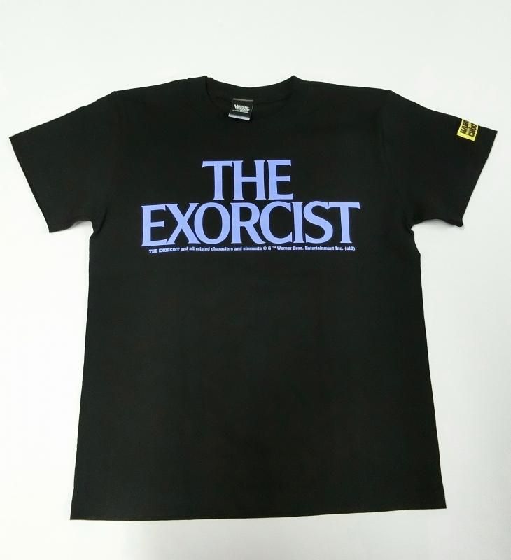 エクソシスト(WHAT AN EXCELLENT DAY FOR AN EXORCISMブラック)[廃盤