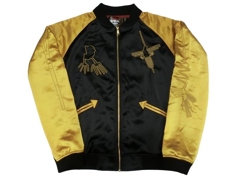 ナスカジャン2022（ピスコゴールド）[廃盤] - ホラーにプロレス