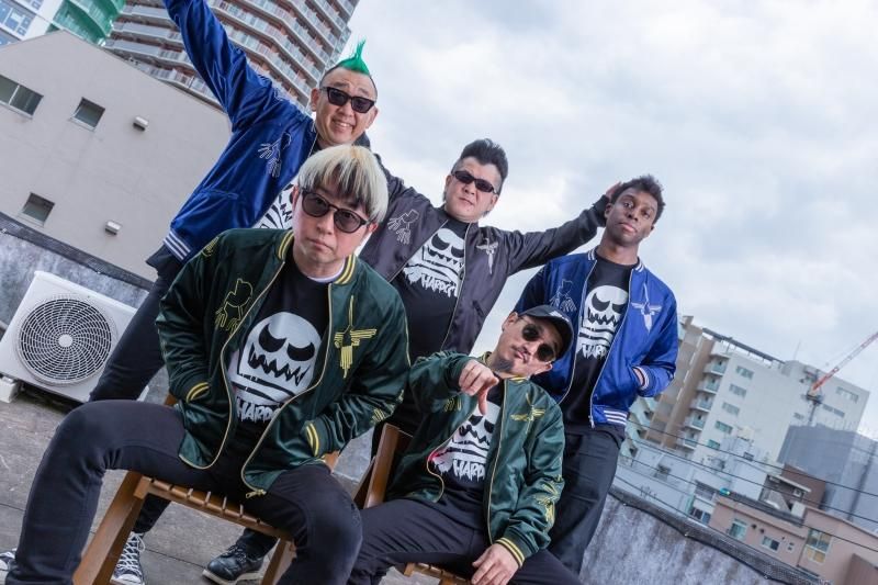 ナスカジャン2023別珍（スポンディルスブルー）[廃盤] - ホラーに