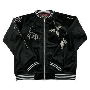 ナスカジャン2024別珍（アルフレッド・ホワイト） - ホラーにプロレス