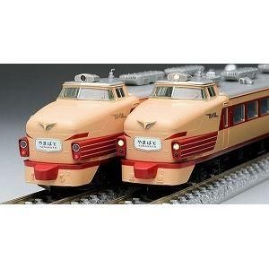 TOMIX】 98993 限定品 国鉄 485系特急電車(やまばと・あいづ)セット 9