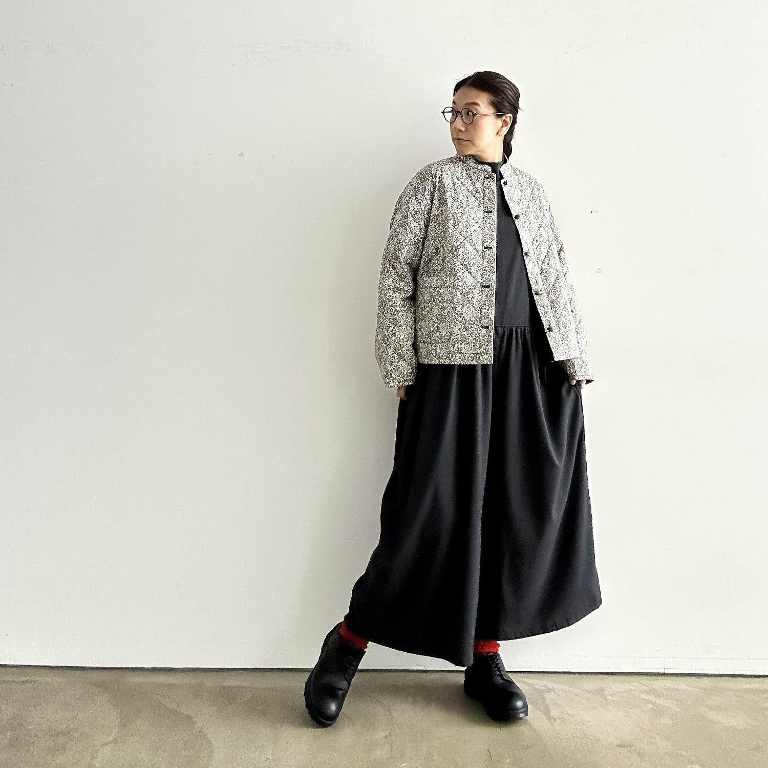 SARAHWEAR リバティキルティングジャケット C60262-334 HACHITEN