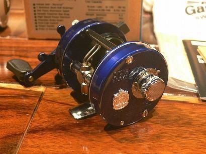 ABU Garcia / アブ ガルシア 【アブ アンバサダー Ambassadeur 2500C