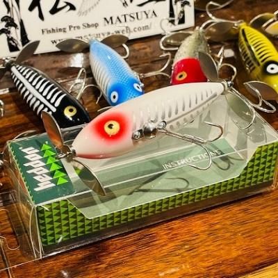 Heddon/へドン 【Wounded Spook X9140/ウンデッドスプーク 直