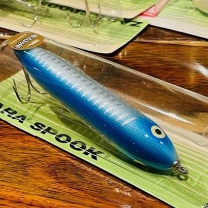 Heddon / へドン 【 Original Zara Spook X9255 / オリジナル