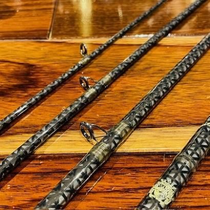 New!! ブライトリバー 【クレビス/Clevis 1501-4pcs UDグラス+4軸