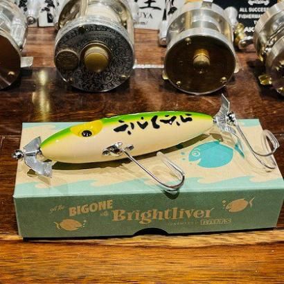 ブライトリバー/Brightliver 【 ラリーチョッパー / Larry Chopper