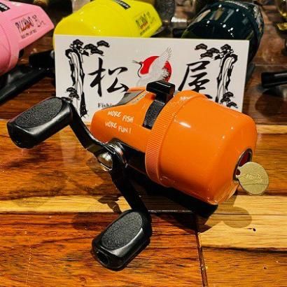 New!! 五十鈴工業/イスズリール 【 ピッキーノ スピンキャスト / Isuzu