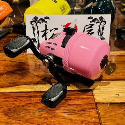 New!! 五十鈴工業/イスズリール 【 ピッキーノ スピンキャスト / Isuzu