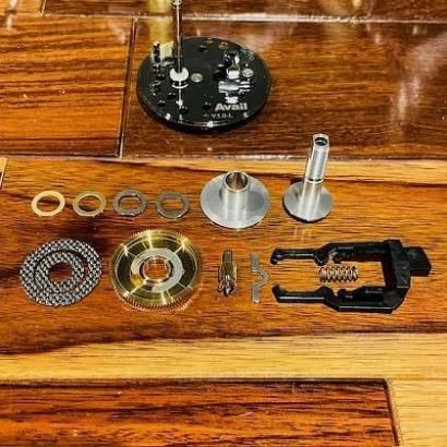 New!! アベイル/Avail 【ABU アンバサダー 2501C & 1501C IAR用