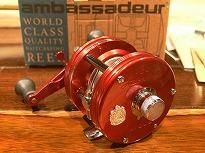 ABU Garcia / アブ ガルシア 【アブ アンバサダー Ambassadeur 4600C