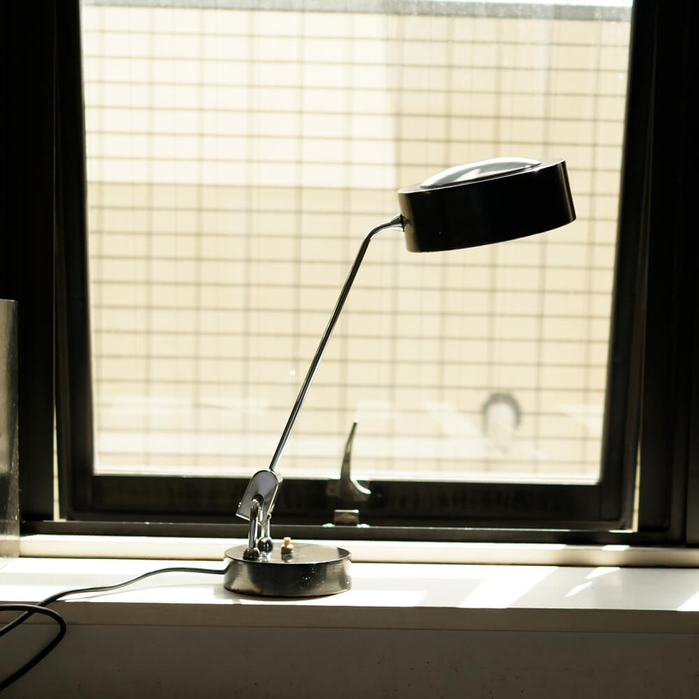 Charlotte Perriand/JUMO/Desk Lamp - organ-online.com