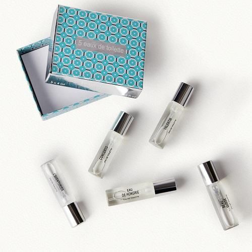 フラゴナール】 オードトワレ 5ミニボトルセット 男性用 - Fragonard