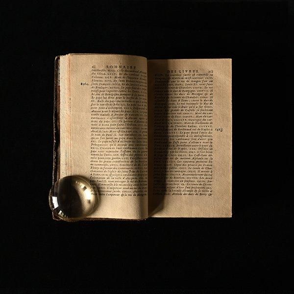 アンティーク洋書・34B/洋書 革張り フランス アンティーク雑貨