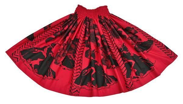 パウスカート｜レッド（赤）