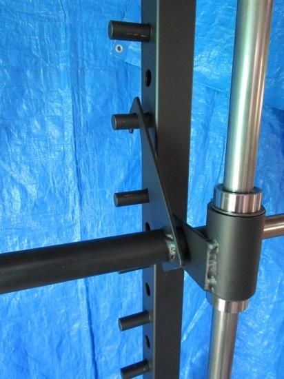 スミスマシン（ベアリング・固定式＆底上げタイプ） - ～トレーニング